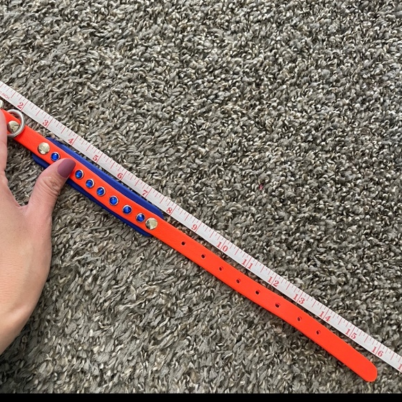 Dog Collar Biothane - Picture 1 of 2